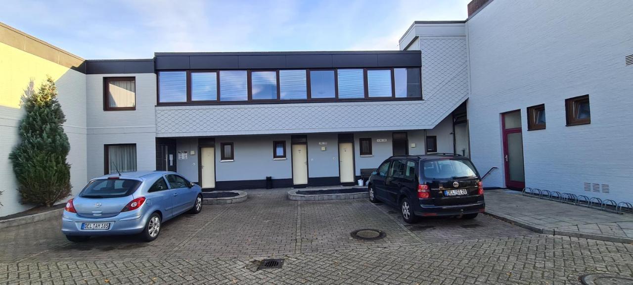 Hotel Zur Riede Bei Bremen Delmenhorst Extérieur photo