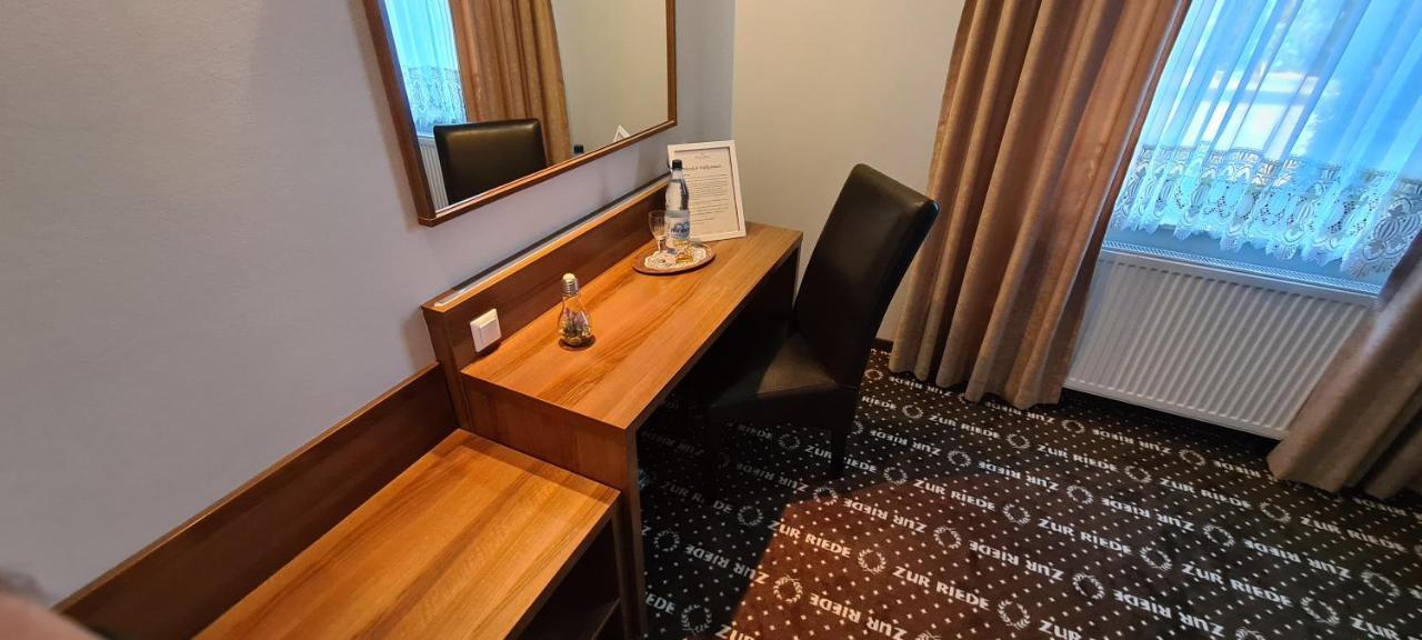 Hotel Zur Riede Bei Bremen Delmenhorst Extérieur photo