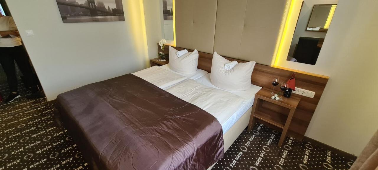 Hotel Zur Riede Bei Bremen Delmenhorst Extérieur photo