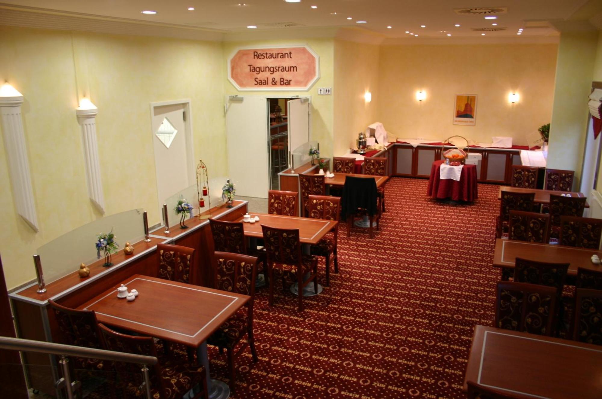 Hotel Zur Riede Bei Bremen Delmenhorst Extérieur photo