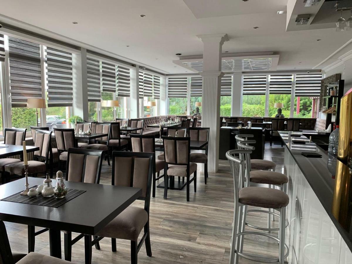 Hotel Zur Riede Bei Bremen Delmenhorst Extérieur photo